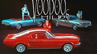 Voodoo Child's - Boss Hoss (the Sonics)