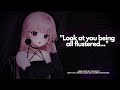 ASMR Girlfriend Comes Home Makes You Flustered F4A Spicy