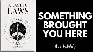 Something Brought You Here — If This Book Finds You, Don't Skip