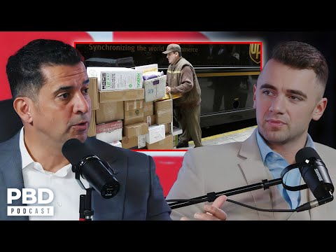 "FORCED To Pay $170K A Year" - UPS Cuts 30K Jobs In Brutal AI Power Shift