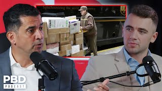 FORCED To Pay $170K A Year - UPS Cuts 30K Jobs In Brutal AI Power Shift