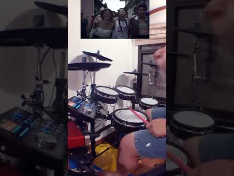 Yacko X Mardial - Hands Off (Drum Cover)