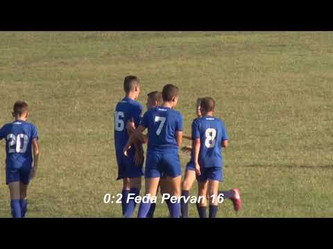 Golovi pionira Željo 2008 protiv Ilijaša