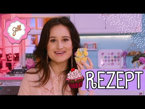 FLOWER POWER CUPCAKES | MädchenKram by Jill