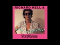 Richard Hell & The Voidoids - Blank Generation
