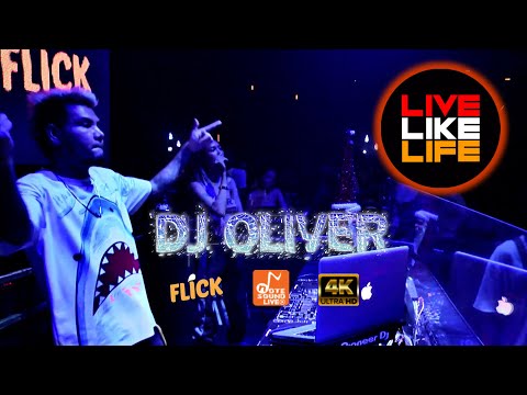 DJ Oliver x Mc Amway   @ Flick Rayong ++ Party  NEW YEAR 2021 ++