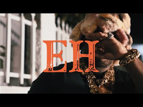 Byron Messia x Kman 6ixx - Eh (Official Music Video)