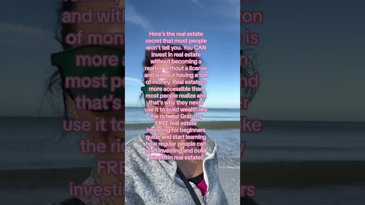 How to invest in real estate as a beginner