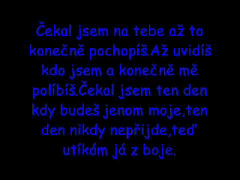 Killaz-Nemůžeš semnou(lyrics,text)