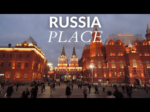 Top 10 Places To Visit In Russia