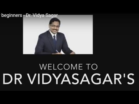 FESS Step by Step for beginners - Dr. Vidya Sagar