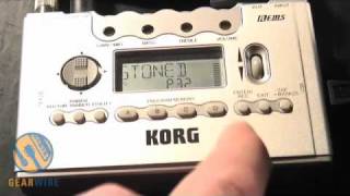 Video thumbnail for Korg PX5D And Ableton Live Lite Make For The Most Flexible And Intuitive Phrase-Trainer Available by gearwire