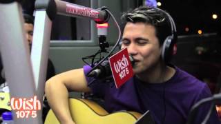 Sponge Cola  - Jeepney (LIVE)  on Wish FM 107.5 Bus HD