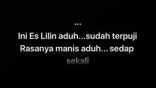 Download lagu KARAOKE Es Lilin - Dato Siti Nurhaliza mp3