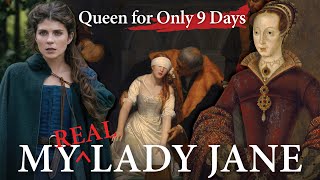 Lady Jane Grey, 9 Days Queen of England