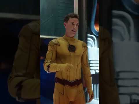 Reverse Flash Edit