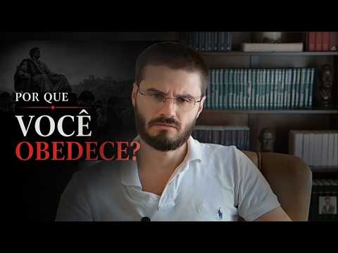 Por que algumas pessoas mandam e outras obedecem? | Sociedade Invisível #3