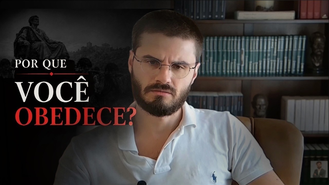 Por que algumas pessoas mandam e outras obedecem? | Sociedade Invisível #3
