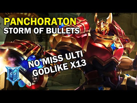 No Miss Ulti Godlike X13 panchoraton Khan Paladins Competitive (Diamond) STORM OF BULLETS