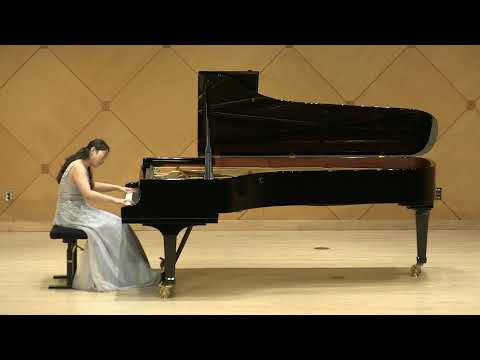 Hyeongji Choi, Piano; Starts on 11/14/2025 @ 5PM AZ Time