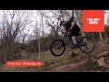 The Dirt Crew Rides - Frick Park (Pittsburgh, PA)