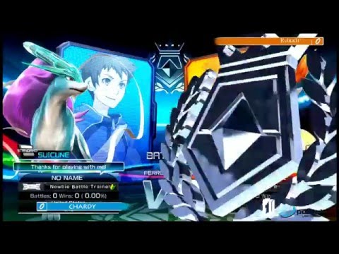 Chardy (Suicune) vs. Kukkii (Braxien) -  - Pokken at Portal - Paid Tuesday 5/3/16