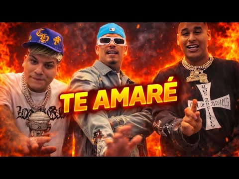 Te Dejaré De Amar - Bebeshito x Dany Ome x Kevincito el 13 (Video Oficial)