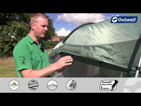 Outwell Tent Birdland M - www.campingworld.co.uk
