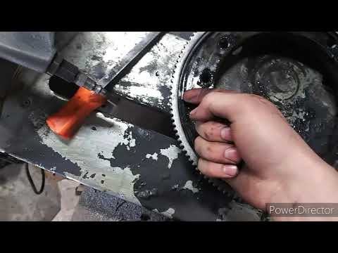 Obs Ford abs tone ring replacement