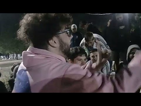 EFRUM KIRO PARAWA vs CHINIKO LOWED COTI LP / CUARTOS / BUJANEROS FREE