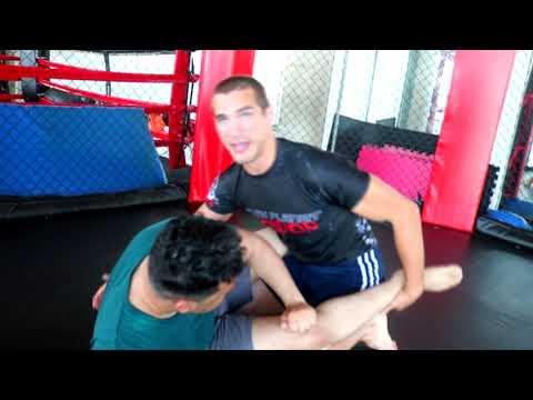 Wrestling For MMA | John Hathaway | Diesel Diaries #1