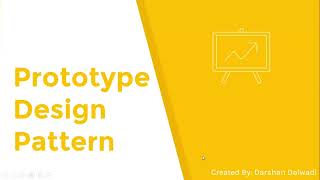 Download the video "Prototype design pattern || OOP Prototype design pattern || Prototype pattern with java example"