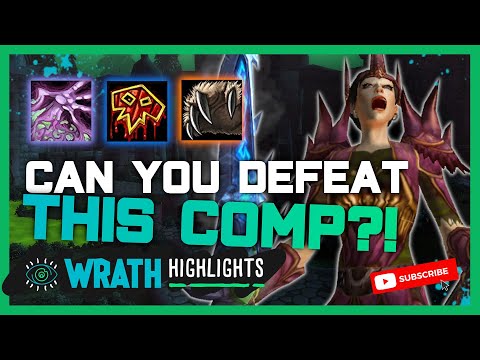 Arena Tournament Jpeg's LSD 3v3 WotLK Classic