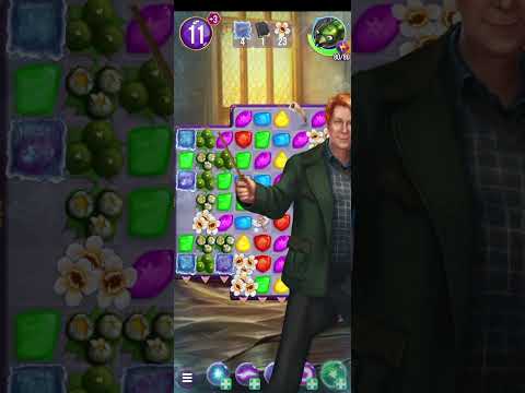 Harry Potter Puzzles & Spells 3690 - no boosters ⚡