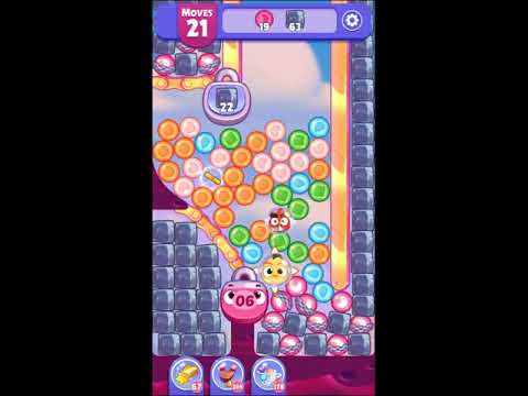 Angry Birds Dream Blast Level 2999 - NO BOOSTERS 😠🐦💤🎈 | SKILLGAMING ✔️