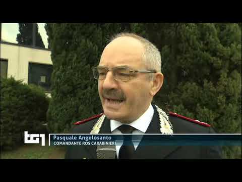 §.144/** "riVOLuzione amMAZZando" (TERRORiSMi) TG1 19/02/2019 ARRESTATI 7 ANARCHICI IN TRENTINO