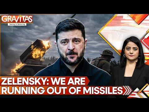 Ukraine Faces Its Darkest, Coldest Hour as Russia Pounds With Brute Force | GRAVITAS