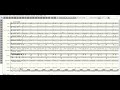 Astor PIAZZOLLA, Las Ciudades | score