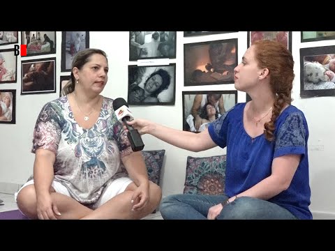 Prática da yoga durante a gestação