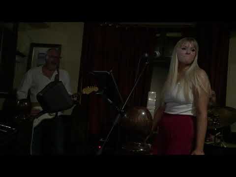 the Jess Hayes band at the Windsor castle pub in carshalton.