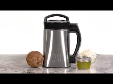 Magical Base Recipe - Infused Coconut Oil