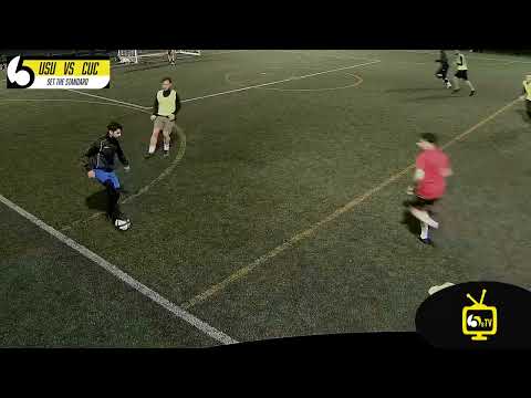 Usual Men vs Cucurella FC - Manor Road, Wednesday - Season 14 - Week 8 - 15.02.2023