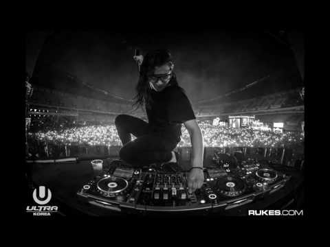 Skrillex Bad Man & Virtual Riot Warms Up (Skrillex Mashup) Crazy Boy Remake
