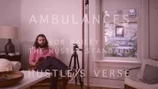 Rob Bailey & The Hustle Standard :: AMBULANCES teaser
