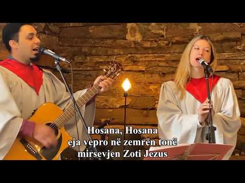 Sherbesa e Madhe- 12 Prill 2020 - Predikon Pastor Leonard Melesini