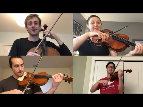 SPAC Break: String Quartet Sing-a-long with the KASA Quartet