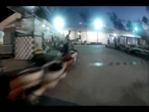 DPKin 2012.1 - 2ª ETAPA - 5ª BATERIA / CORRIDA 02 - on board Luiz Andrade - KART 05