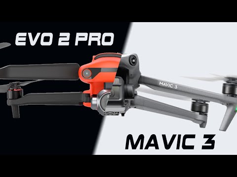 Autel Evo 2 Pro vs Mavic 3 My first Impressions