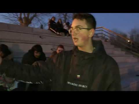 INSANYTTY vs WEST - Cuartos | 3ra Clasificatoria LIGA KROW