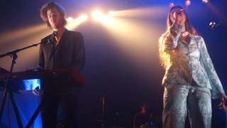 Weyes Blood "Diary" @ Le 106 Rouen - 04/04/2017